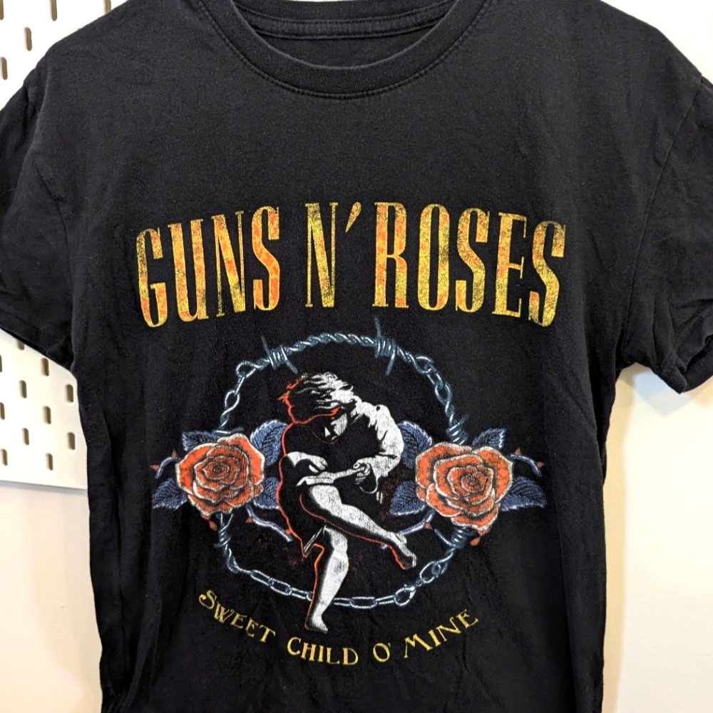 Guns N' Roses | Sweet Child O' Mine | Medium T-shirt
